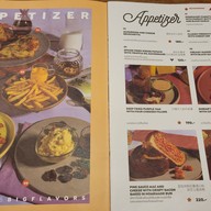 เมนู Spaghetti Factory เซ็นทรัลเวิลด์