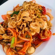 คลื่นแซก food & drink