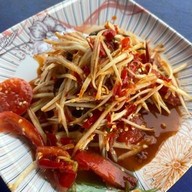 ร้านตำเกาเหลา-ไก่ย่างวิเชียรเจริญทรัพย์