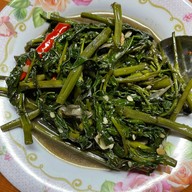 เมนูของร้าน ทะเลเหนือซีฟู้ด