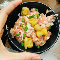 เมนูของร้าน ชาบูพ่อลูกอ่อน
