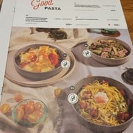 เมนู Spaghetti Factory เซ็นทรัลเวิลด์