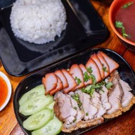 บะหมี่จับกัง