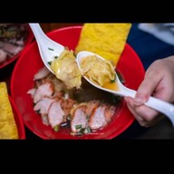 บะหมี่จับกัง