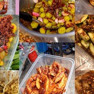 หรอยนิผลไม้คลุก น้ำปลาหวานรสแซ่บ .