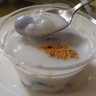 เมนูของร้าน ข้าวเหนียวมูน ขนมไทย แม่วัฒนา