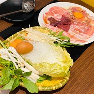 เมนูของร้าน ชาบูพ่อลูกอ่อน