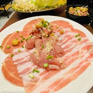 เมนูของร้าน ชาบูพ่อลูกอ่อน