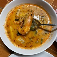 เมนูของร้าน ทะเลเหนือซีฟู้ด