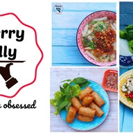 Cherry Belly อาหารเวียดนาม ปอเปี๊ยะทอด แหนมเนือง