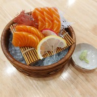 เมนูของร้าน Minna no Sushi