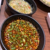 เมนูของร้าน ชาบูพ่อลูกอ่อน