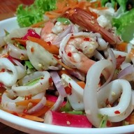 ยำปากระเบิด