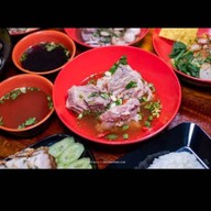 บะหมี่จับกัง