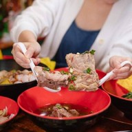 บะหมี่จับกัง