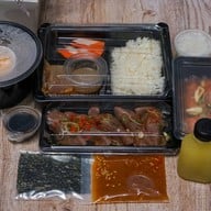 เมนูของร้าน Got to Grill -