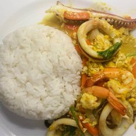 ค่อยๆย่าง - เทปันยากิ ค่อยๆย่าง - เทปันยากิ ข้าวหน้าเนื้อ