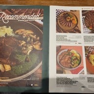 เมนู Spaghetti Factory เซ็นทรัลเวิลด์