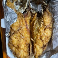 เมนูของร้าน ทะเลเหนือซีฟู้ด