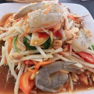 ร้านตำเกาเหลา-ไก่ย่างวิเชียรเจริญทรัพย์