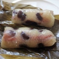 เมนูของร้าน ข้าวเหนียวมูน ขนมไทย แม่วัฒนา