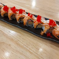 เมนูของร้าน Minna no Sushi