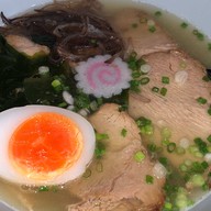 เมนูของร้าน ราเมนมาจิ ราชบุรี