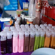 กาแฟตัวเล็กน้ำปั่น