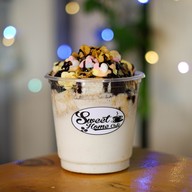 เมนูของร้าน สวีทโฮมคาเฟ่