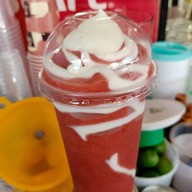 กาแฟตัวเล็กน้ำปั่น