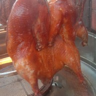 ร้านเฮียคุณ เป็ดอบเกลือ สามโคก