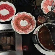 เมนูของร้าน ฌาม Mama made nooddle