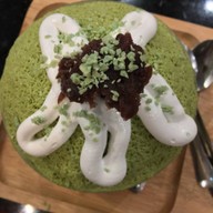 เมนูของร้าน ฌาม Mama made nooddle