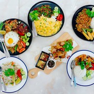 เมนูของร้าน ร้านมีณัช กินข้าว
