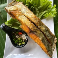 เมนูปลาปลา