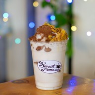 เมนูของร้าน สวีทโฮมคาเฟ่