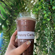 เมนูของร้าน Happy Coffee ตึกไทยมิตร