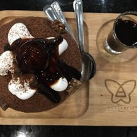 เมนูของร้าน ฌาม Mama made nooddle