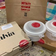 Salvia แกรนด์ ไฮแอท เอราวัณ กรุงเทพฯ