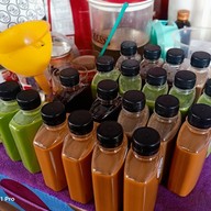 กาแฟตัวเล็กน้ำปั่น