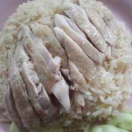 ข้าวหอมจังข้าวมันไก่ตอนข้าวมันไก่ทอด