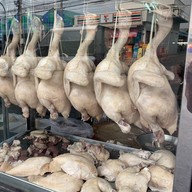 ข้าวหอมจังข้าวมันไก่ตอนข้าวมันไก่ทอด