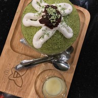 เมนูของร้าน ฌาม Mama made nooddle