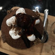 เมนูของร้าน ฌาม Mama made nooddle