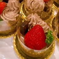 หวานพอดี โฮมเมด เบเกอรี่  (เค้กวันเกิด)