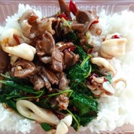 เมนู Fahsai Dairy (ฟ้าใส เดลี่ โยเกิร์ตโฮมเมด)