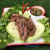 เฮียอ้วนลาบขมต้มแซ่บ ซีเจ ศาลายา2