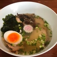 เมนูของร้าน ราเมนมาจิ ราชบุรี