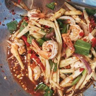 ยำมะหมิว ยำมะม่วงรสเด็ด สาขาปากเกร็ด