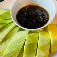 Nitch น้ำปลาหวานเครื่องแน่นๆ เนื้อกุ้งเน้นๆ